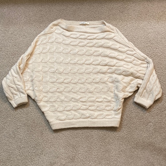 Military Hippie Sweaters - Military Hippie sweater